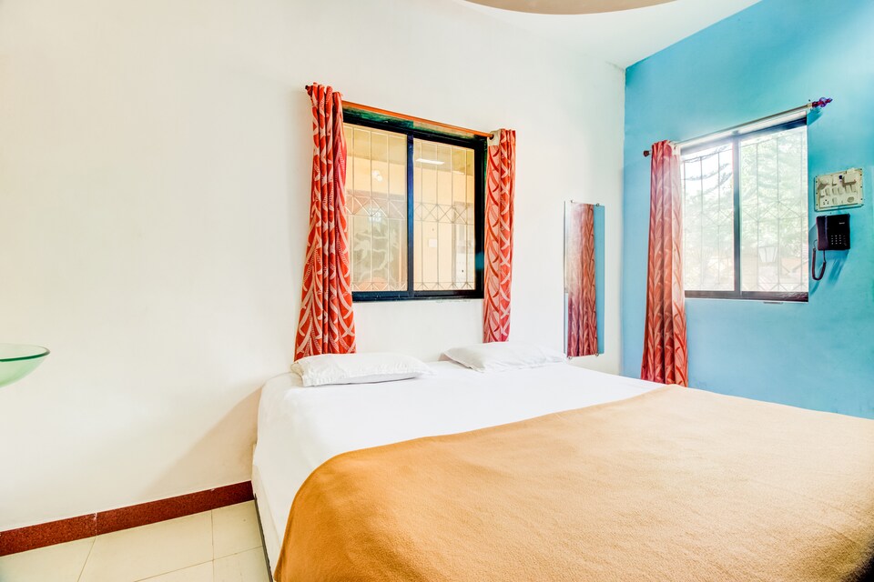 OYO 60096 Nivaant Resort, Alibag- Kashid- murud, Alibag