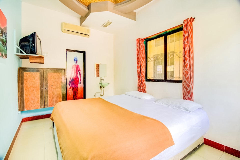 OYO 60096 Nivaant Resort, Alibag- Kashid- murud, Alibag