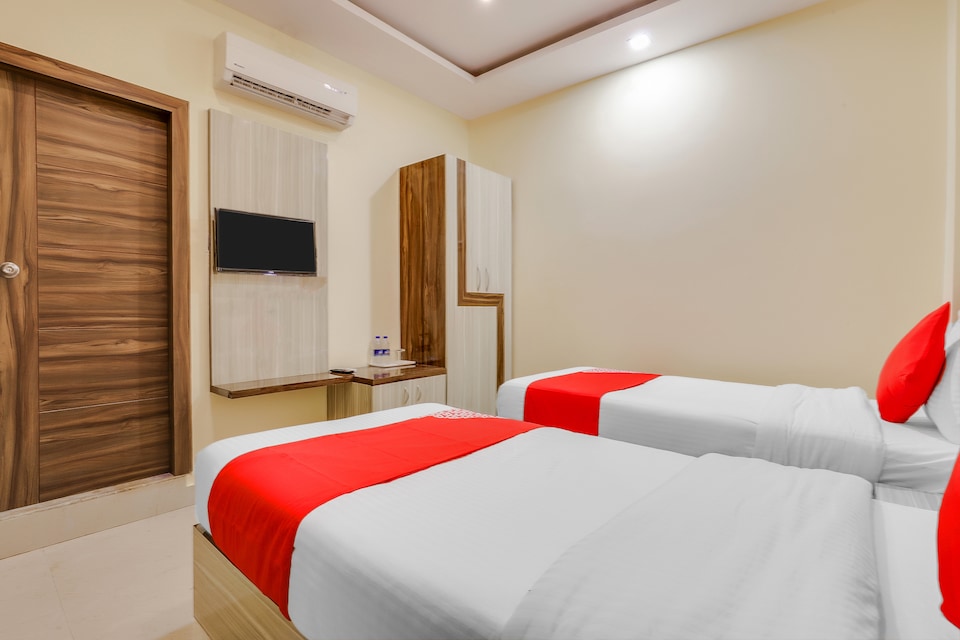 OYO 596 Samarth Inn, Nepalgunj, Nepalgunj