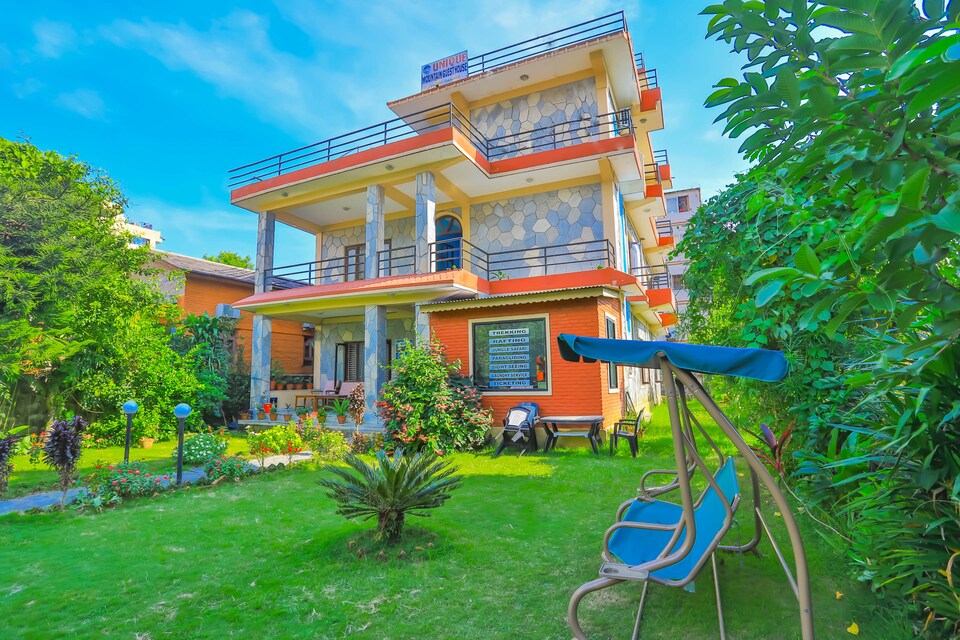 OYO 598 Unique Mountain Guest House, Pokhara, Pokhara