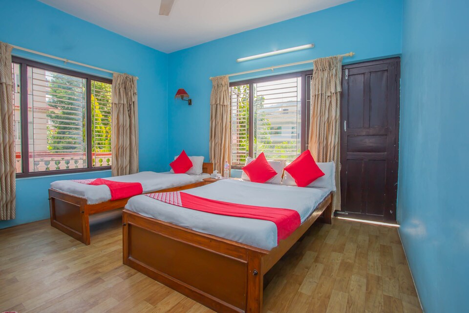 OYO 598 Unique Mountain Guest House, Pokhara, Pokhara