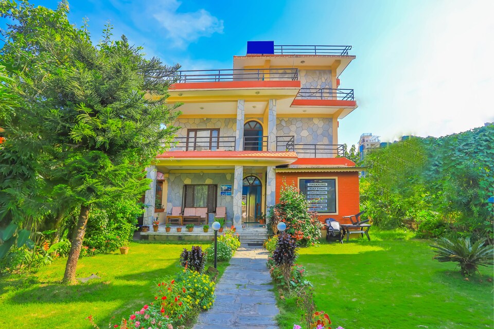 OYO 598 Unique Mountain Guest House, Pokhara, Pokhara