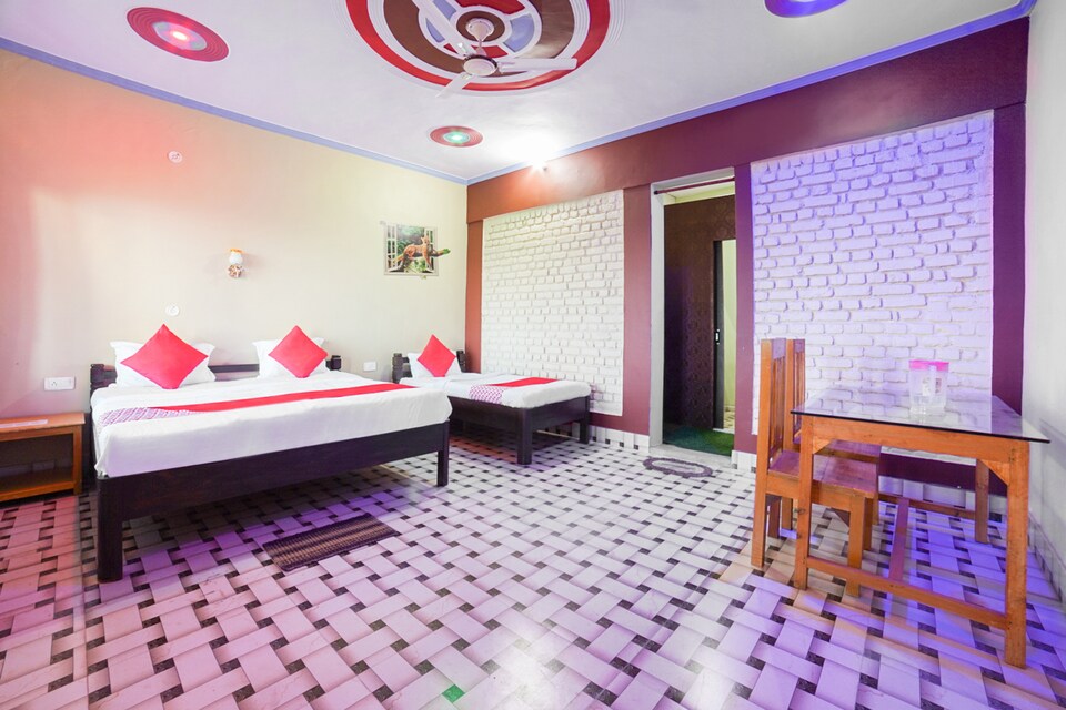 OYO 50001 Kasar Mountain Light, Almora, Almora