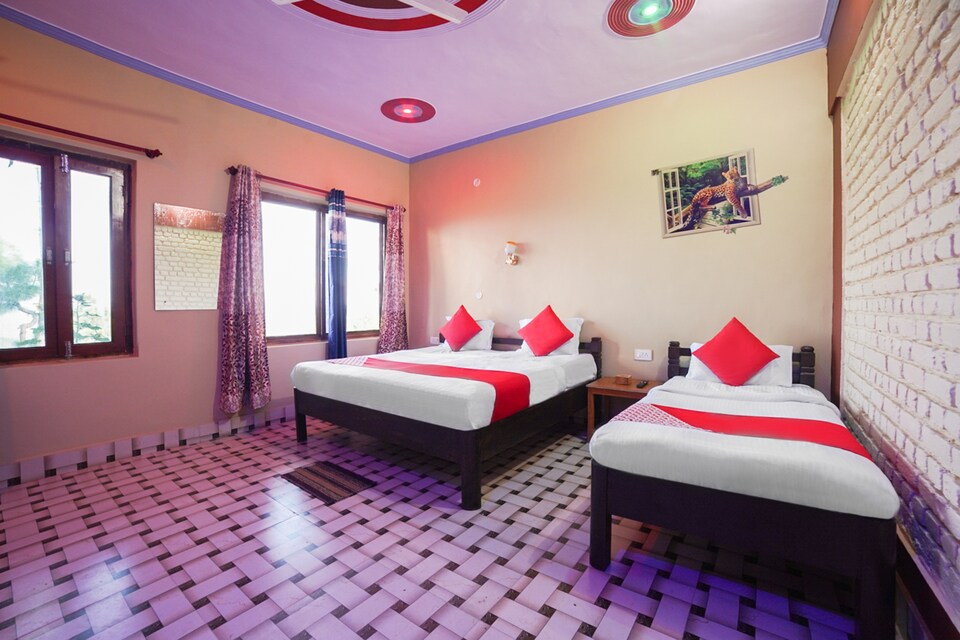 OYO 50001 Kasar Mountain Light, Almora, Almora