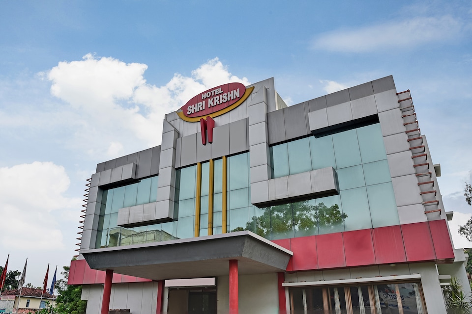 Capital O 60102 Hotel Shri Krishn, Betul, Betul