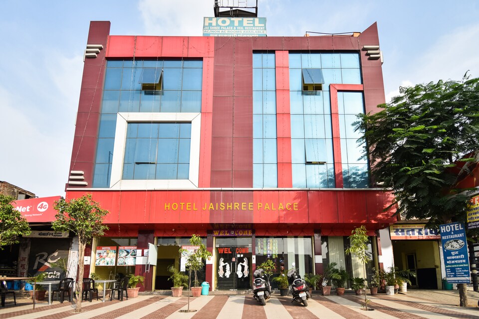SPOT ON 60103 Hotel Jaishree Palace And Restaurant, Sikar Road Jaipur, Jaipur