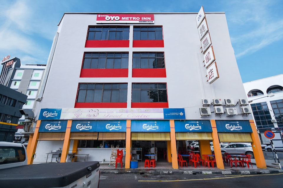 OYO 89382 Metro Inn, Miri, Miri