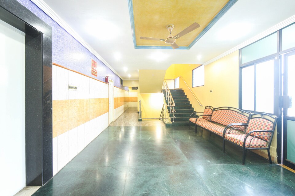 SPOT ON Hotel Le Palace, GST Chennai, Chennai