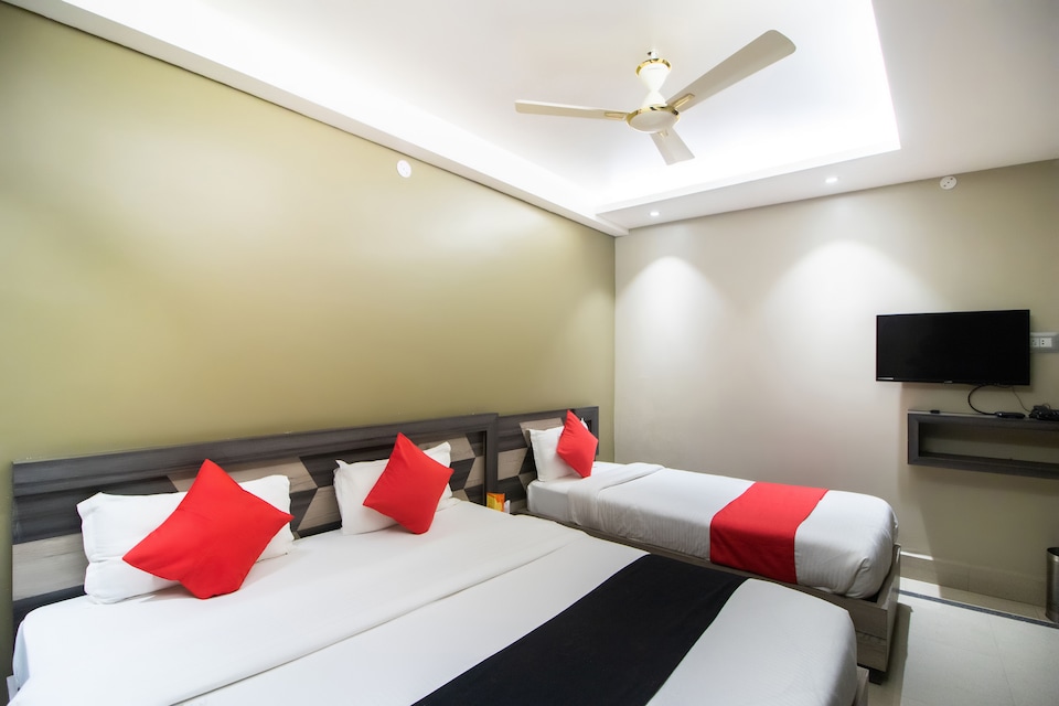 Capital O 60150 Oishi Plaza, Bankura city, Bankura