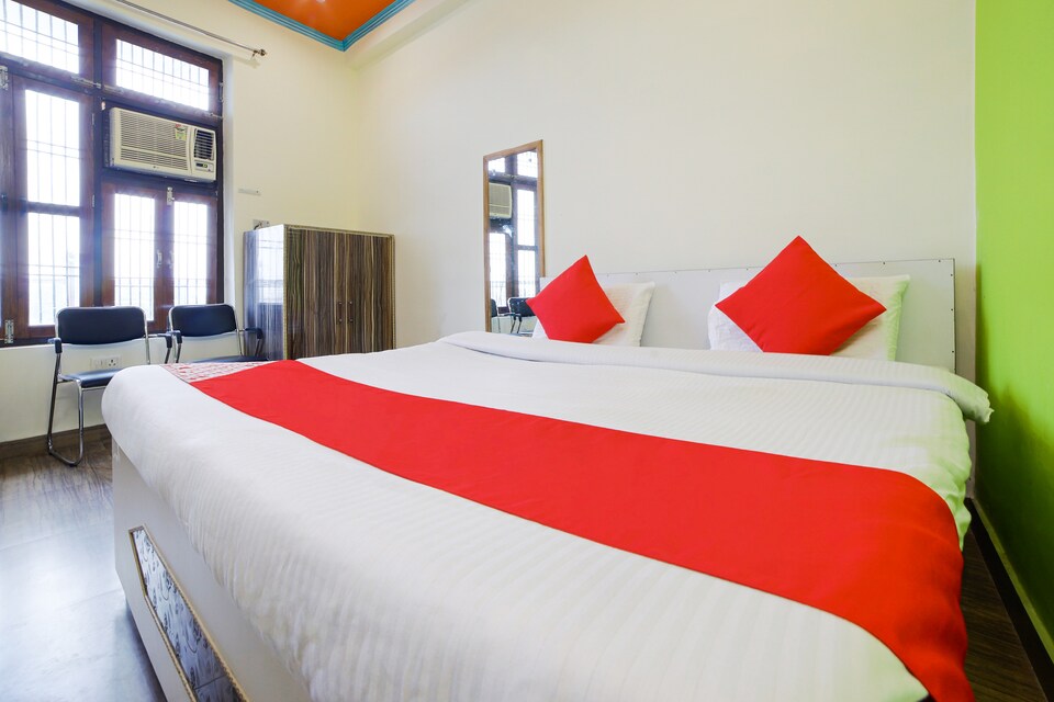 OYO 60152 S.R. Garden And Hotel , Mainpuri, Mainpuri