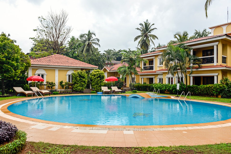 OYO Premium 018 Calangute Suites, Calangute Goa, Goa