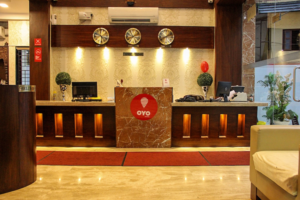 OYO 4899 Mahalakshmi Residency, Kollur, Udupi-Manipal