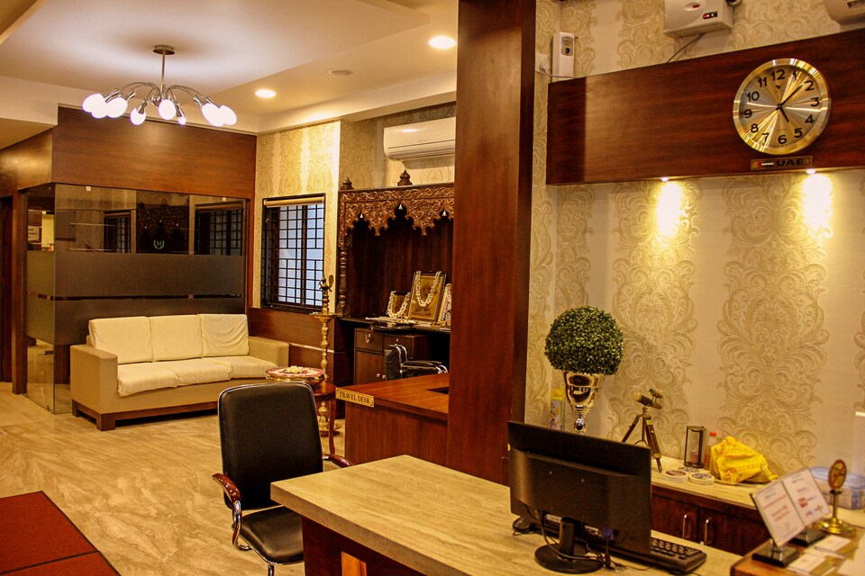 OYO 4899 Mahalakshmi Residency, Kollur, Udupi-Manipal