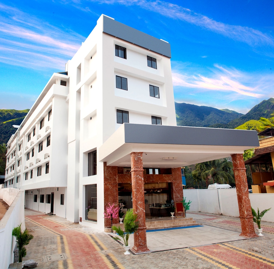 OYO 4899 Mahalakshmi Residency, Kollur, Udupi-Manipal