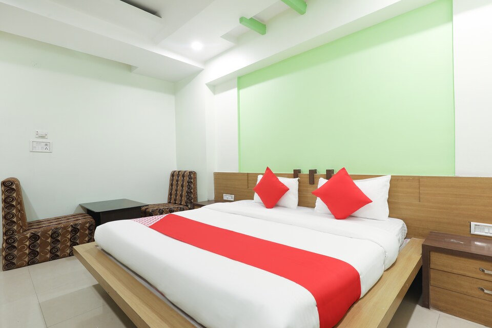 OYO 60006 Hotel Kantishiva , Betul, Betul