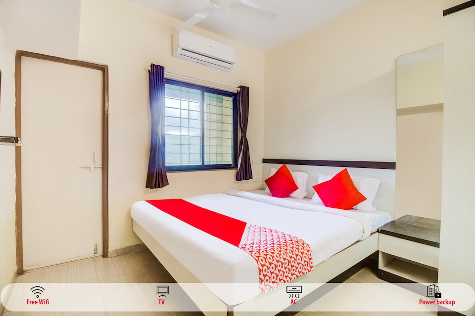 OYO 60015 Hotel Saee Residency, Mahabaleshwar, Mahabaleshwar