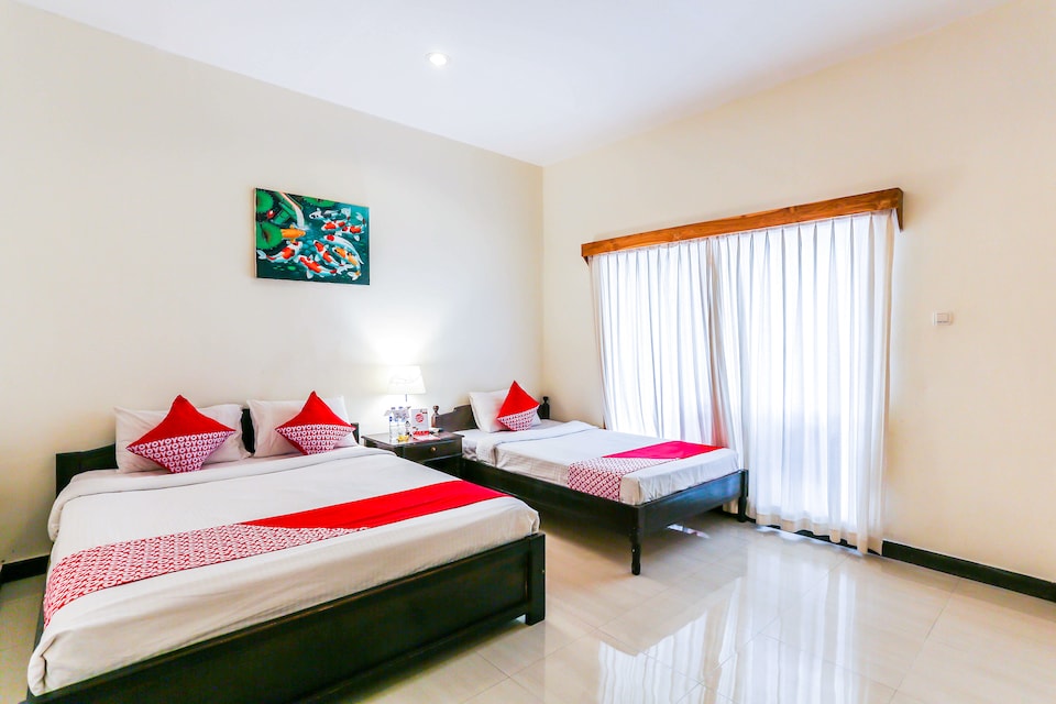 OYO 1544 Ozzy Cottage & Bungalow, Gili Trawangan, Lombok