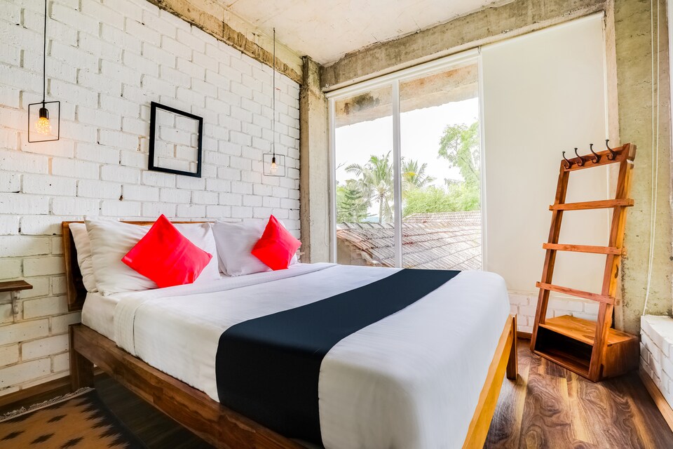 Capital O 60016 Bungalow 598 , Anjuna Vagator Goa, Goa