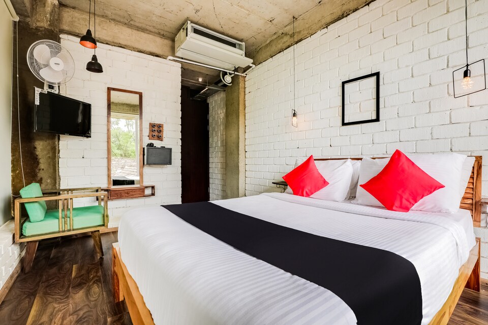 Capital O 60016 Bungalow 598 , Anjuna Vagator Goa, Goa