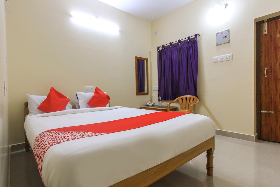 OYO 60111 M.s.residency , Srirangam, Trichy
