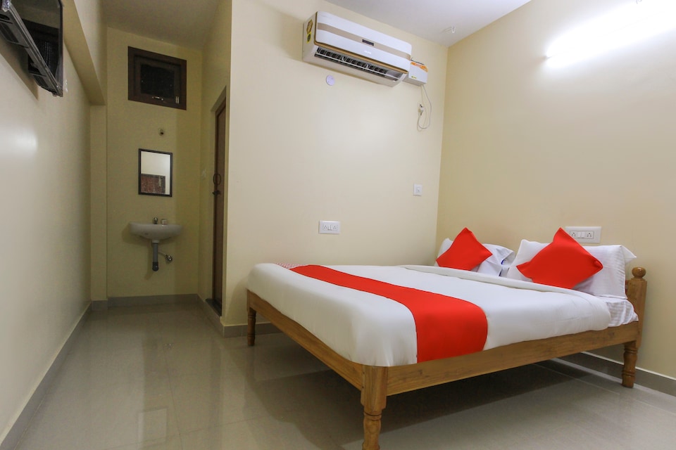 OYO 60111 M.s.residency , Srirangam, Trichy