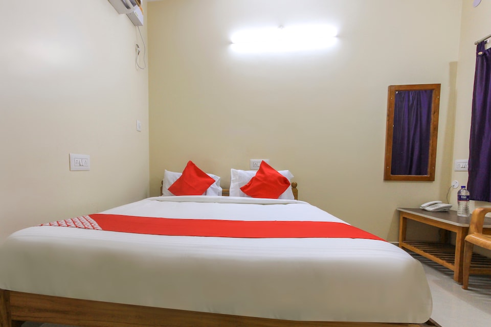 OYO 60111 M.s.residency , Srirangam, Trichy
