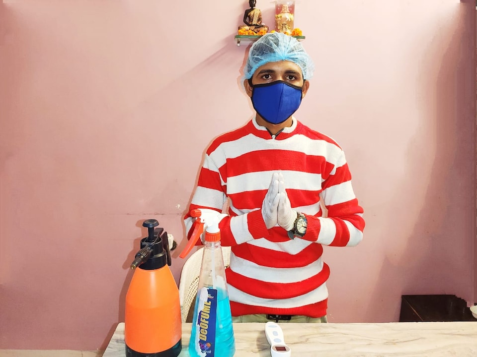 OYO 60156 Hotel Divine, Vijay Nagar Indore, Indore