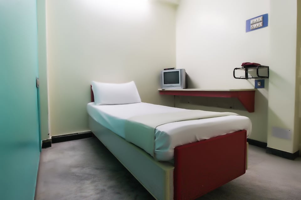 SPOT ON 60164 Ganapathy Lodge, Gandhipuram Coimbatore, Coimbatore