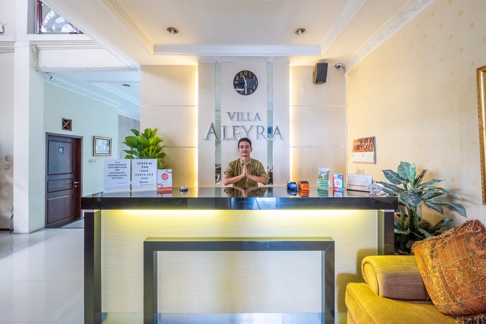 OYO 1548 Villa Aleyra, Garut Kota, Garut