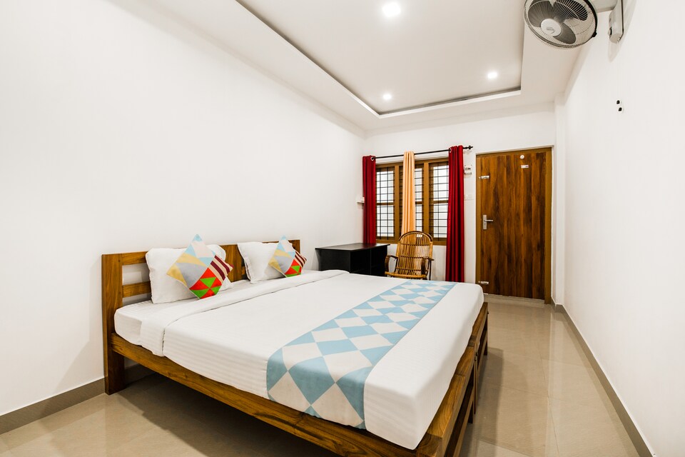 OYO Home 60167 Mullasseriyil  Residency, Sultan Bathery, Wayanad