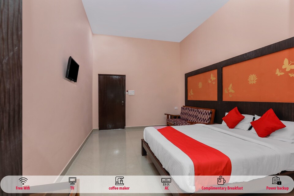 OYO 60170 Hotel Grand Jp Inn, Mysore Outer, Mysore