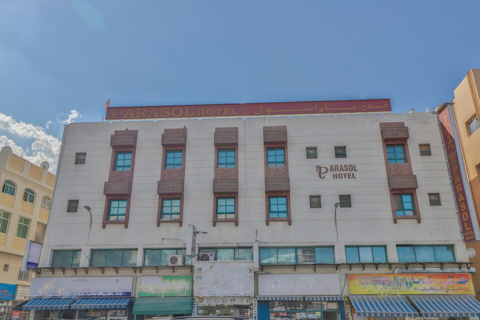 OYO 271 Parasol Hotel, NAIF, Dubai