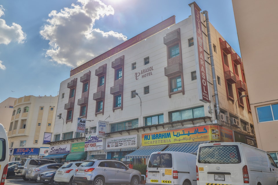 OYO 271 Parasol Hotel, NAIF, Dubai