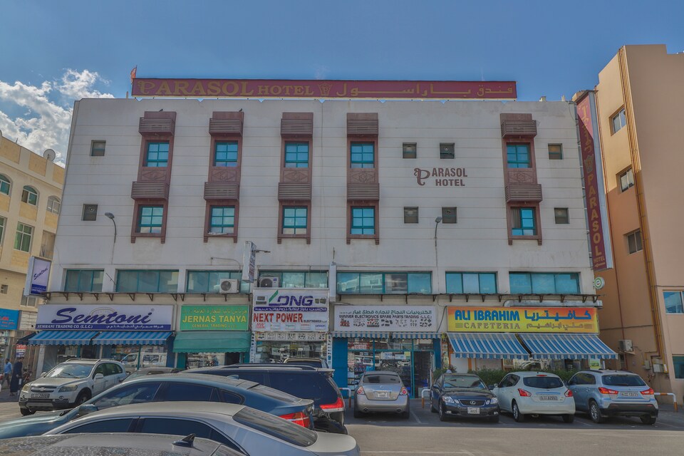 OYO 271 Parasol Hotel, NAIF, Dubai