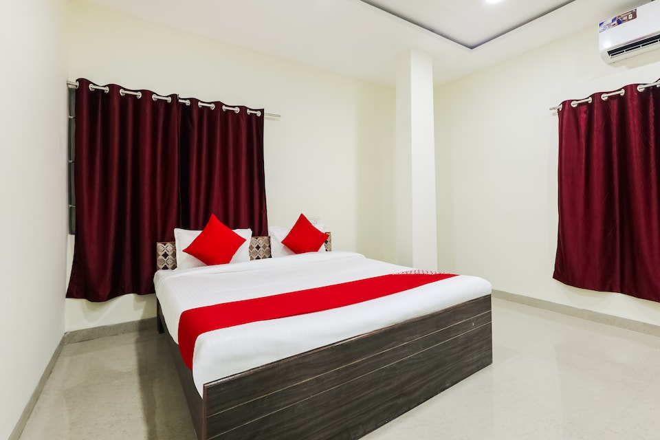 OYO 60173 Rk Marriage Garden, Indore Bypass Road, Indore