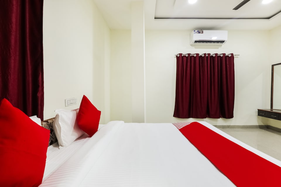 OYO 60173 Rk Marriage Garden, Indore Bypass Road, Indore