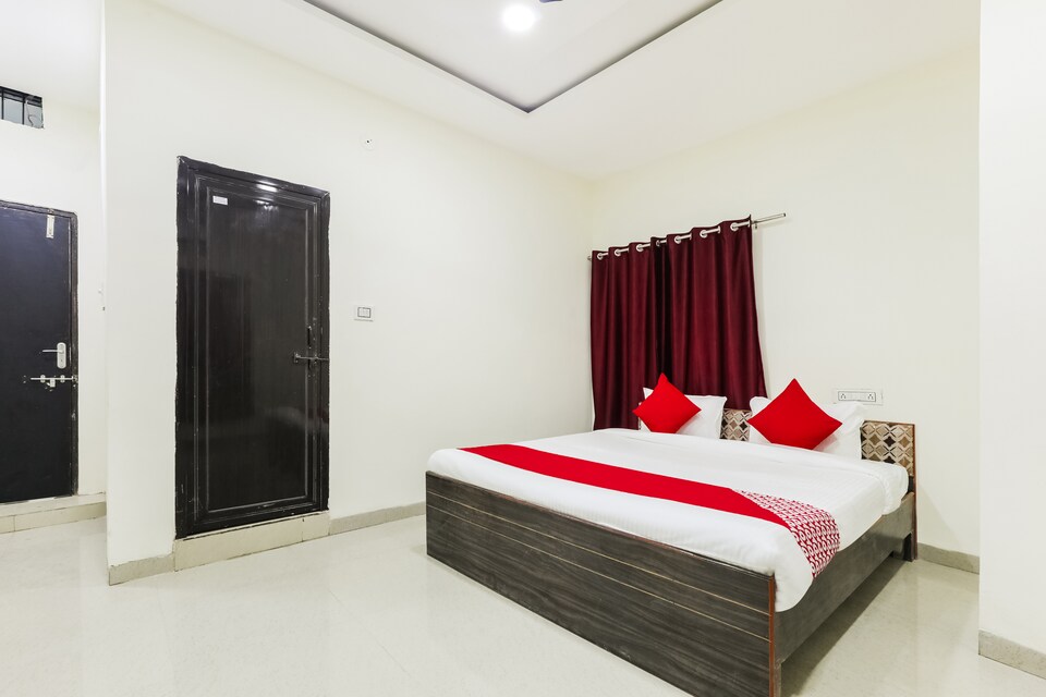 OYO 60173 Rk Marriage Garden, Indore Bypass Road, Indore