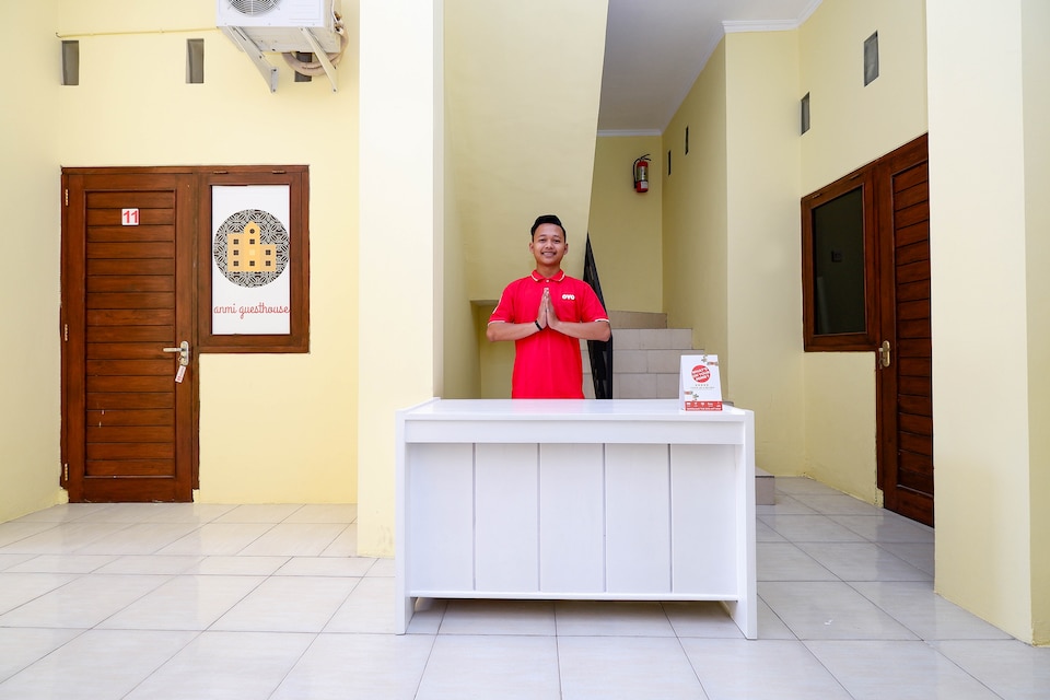 OYO 1553 Anmi Guest House, Solo Timur, Solo