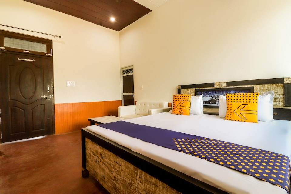 SPOT ON 60186 Gomti Lawn And Banquet, Hardoi, Hardoi