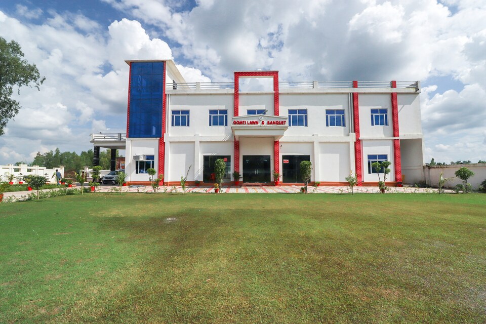 SPOT ON 60186 Gomti Lawn And Banquet, Hardoi, Hardoi