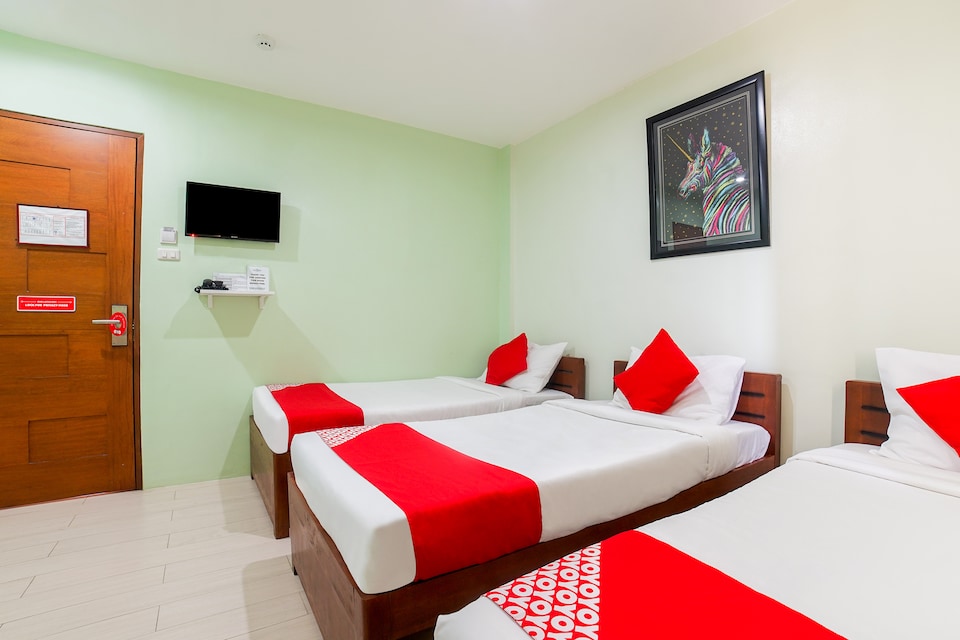 OYO 397 Eco Green Hotel, Davao South, Davao