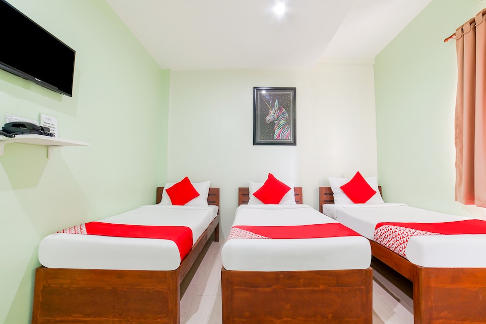 OYO 397 Eco Green Hotel, Davao South, Davao