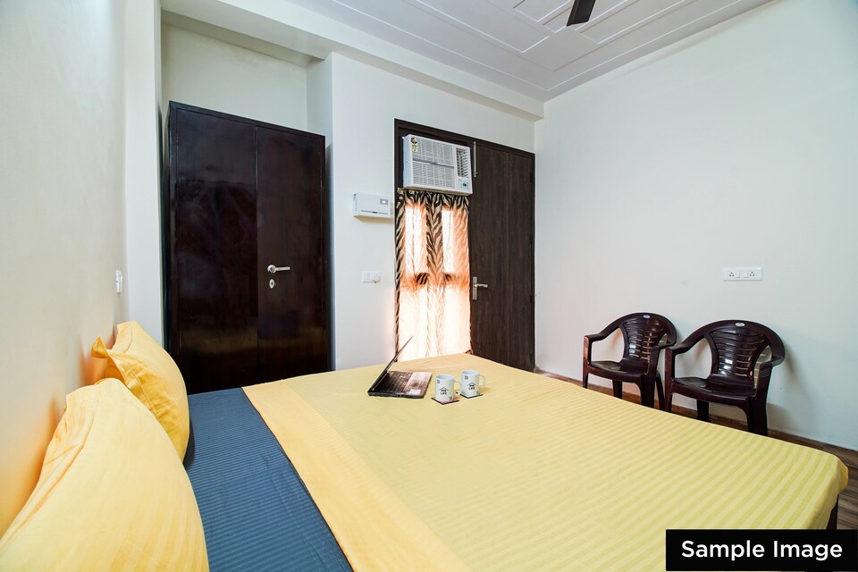 OYO LIFE NOD721 Sector 18 Metro, Noida City, Noida