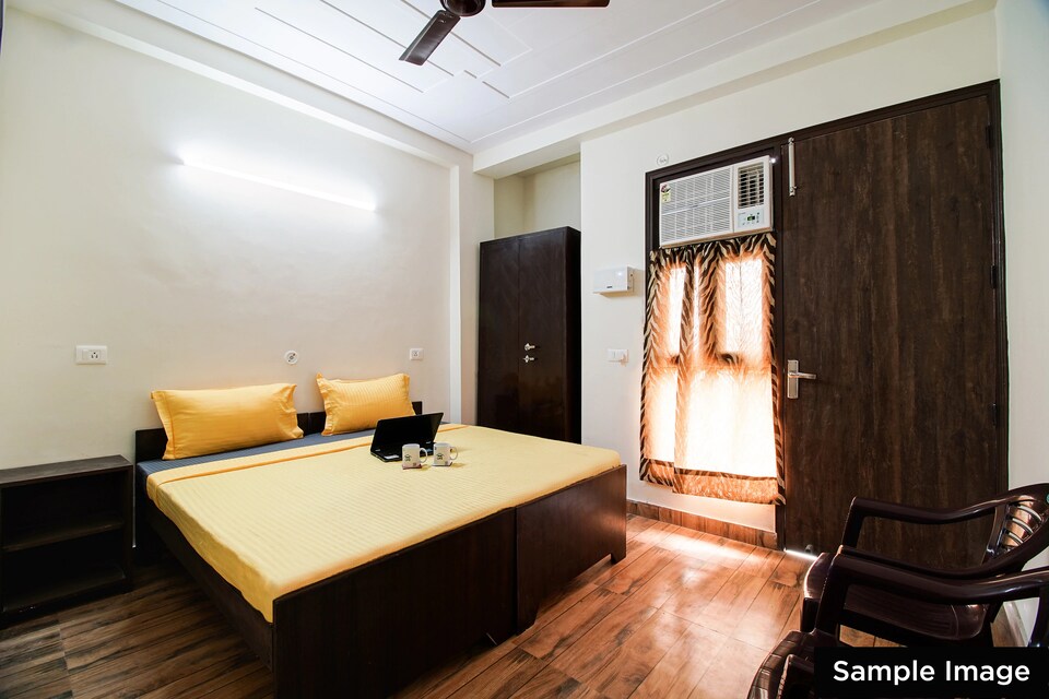 OYO LIFE NOD721 Sector 18 Metro, Noida City, Noida