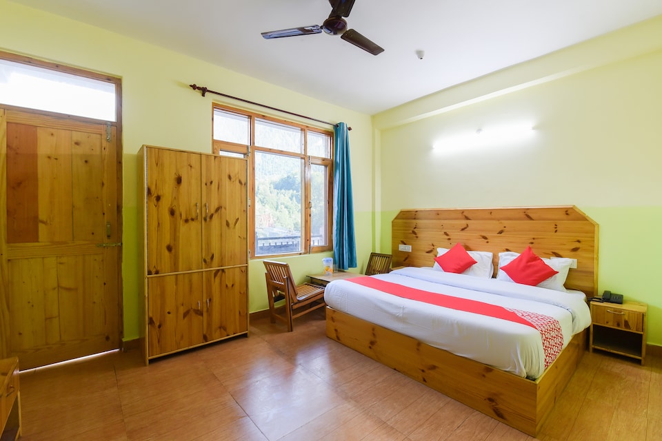 OYO 60191 Thakur Guest House, NH 21 Manali, Manali