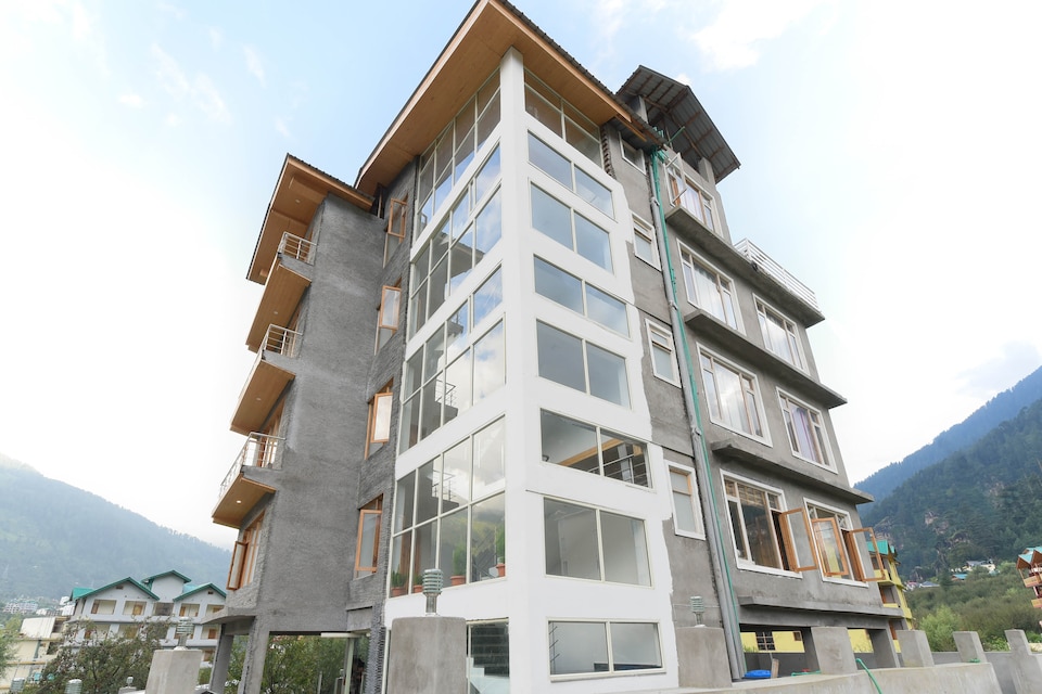 OYO 60197 Hotel Zephyr, Simsa Manali, Manali