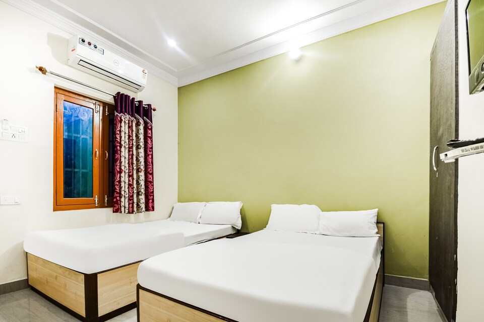 SPOT ON 60198 Hotel Teej, Sikar, Sikar