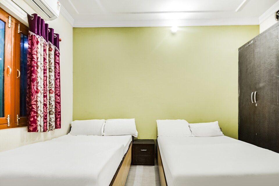 SPOT ON 60198 Hotel Teej, Sikar, Sikar