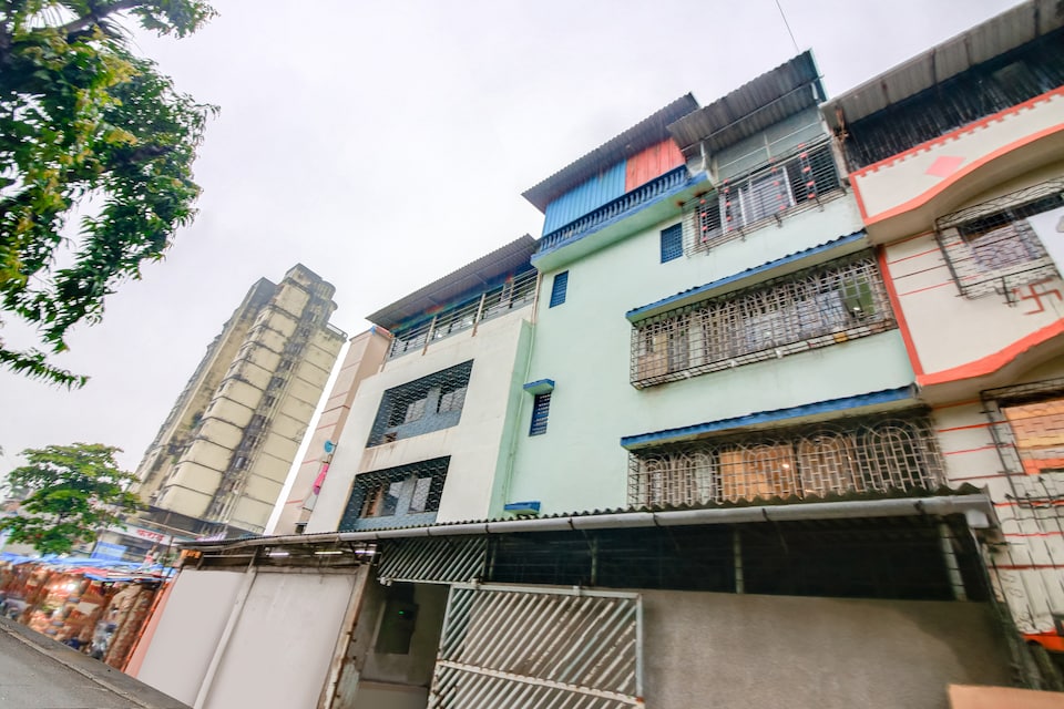 OYO LIFE MUM1396 Navi Mumbai, Navi Mumbai, Mumbai