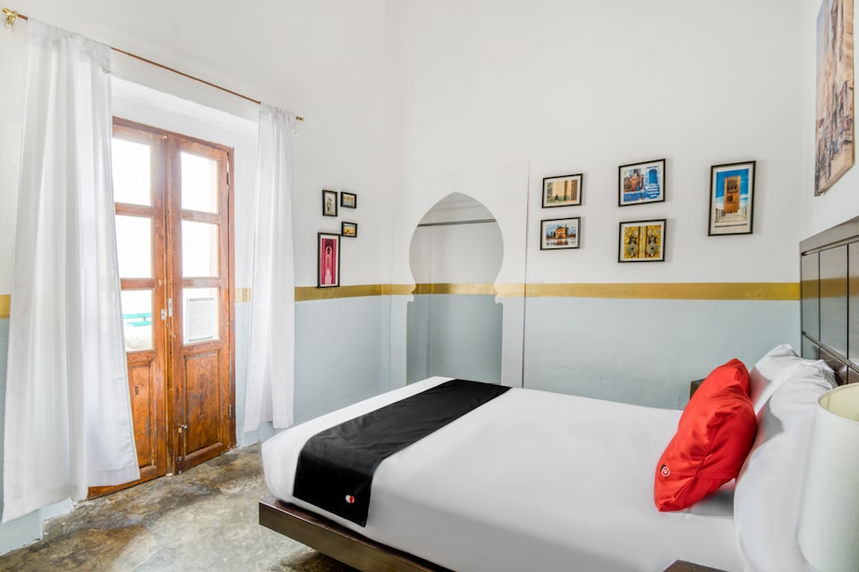 Capital O Hotel Riad Querétaro, Queretaro, QRO, Queretaro